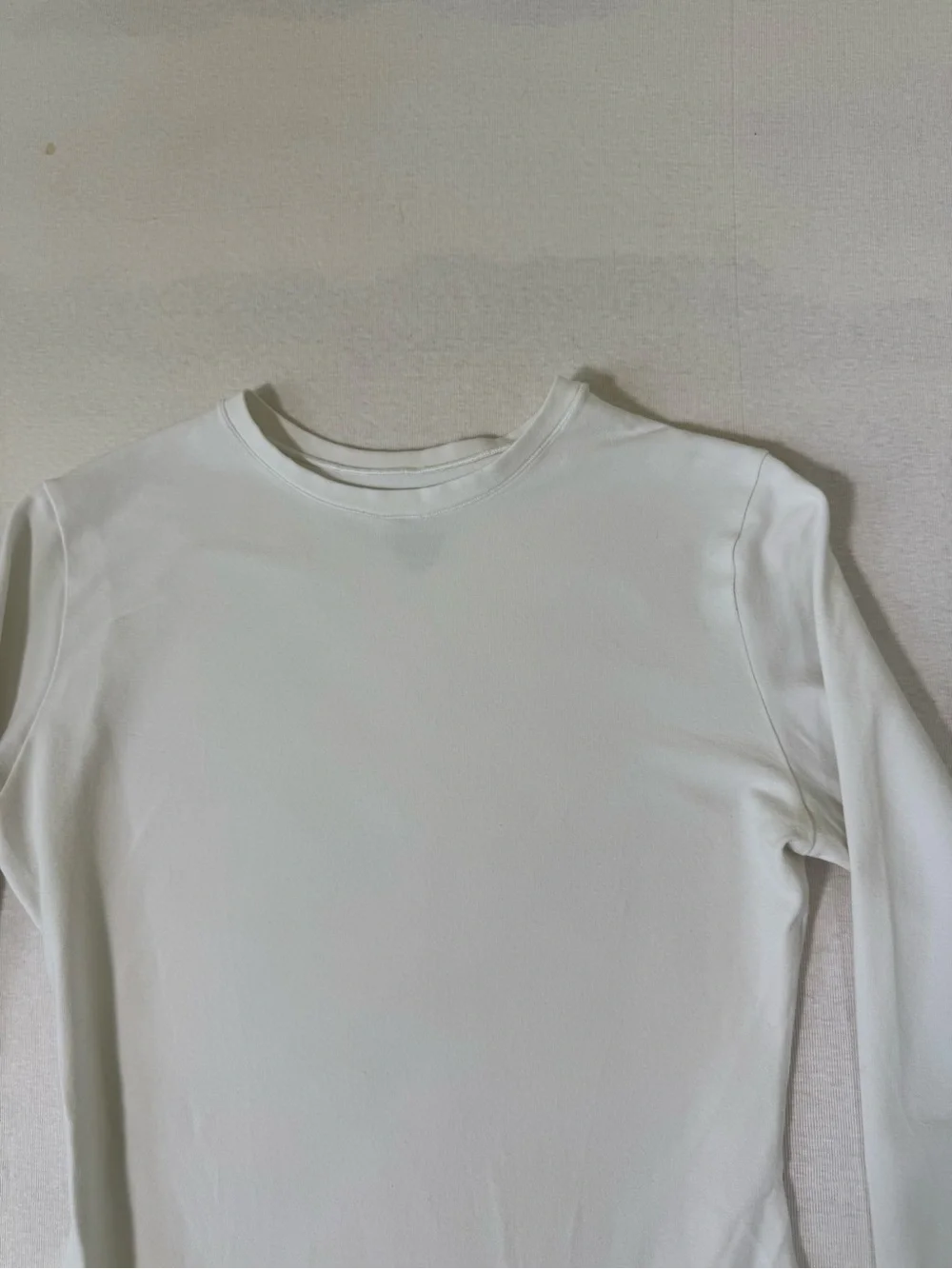 Quince Organic Cotton Long Sleeve Bodysuit